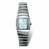 雷达/Rado 银钻系列系列 石英机芯 女表 R13578909