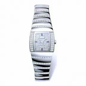 雷达/Rado 银钻系列系列 石英机芯 女表 R13578932