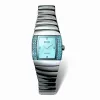 雷达/Rado 银钻系列系列 石英机芯 女表 R13580912