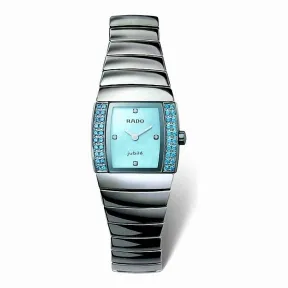 雷达/Rado 银钻系列系列 石英机芯 女表 R13580912