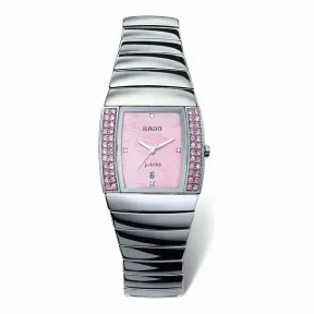 雷达/Rado 银钻系列系列 石英机芯 男表 R13581922