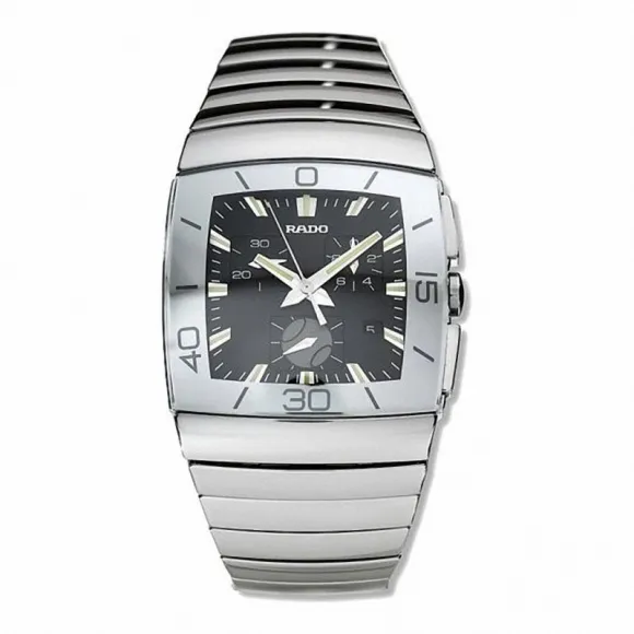 雷达/Rado Rado Men 石英机芯 男表 R13600012