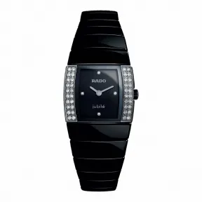 雷达/Rado 银钻系列 石英机芯 女表 R13618712