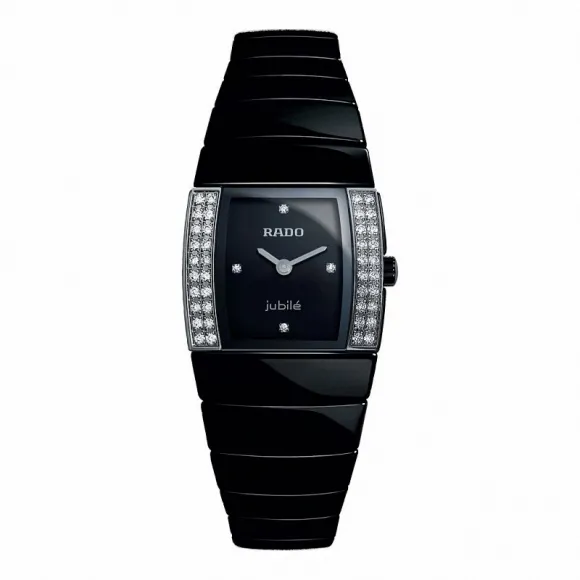 雷达/Rado 银钻系列 石英机芯 女表 R13618712