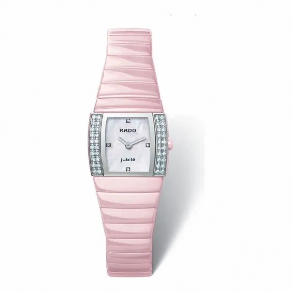 雷达/Rado Rado Women 石英机芯 女表 R13652902