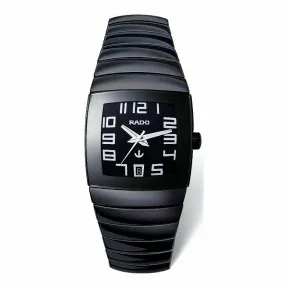 雷达/Rado 精密陶瓷系列 自动机械机芯 男表 R13663152