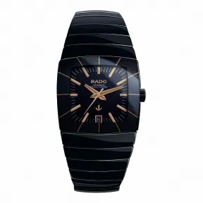 雷达/Rado 银钻系列 自动机械机芯 男表 R13663162