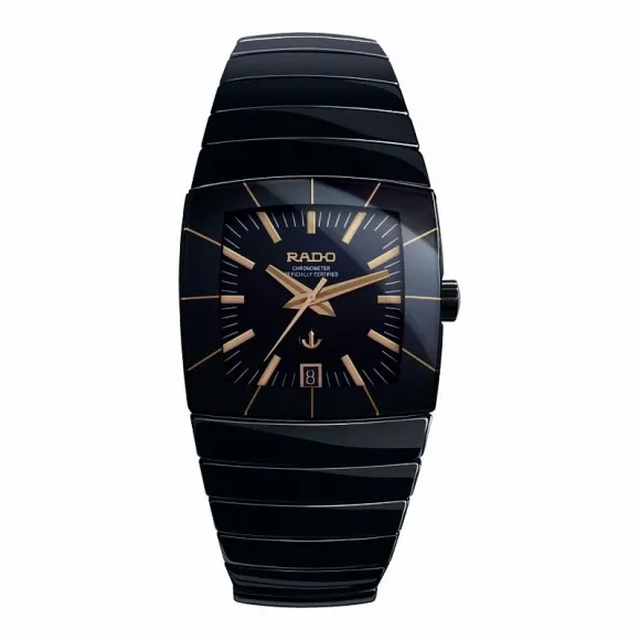 雷达/Rado 银钻系列 自动机械机芯 男表 R13663162