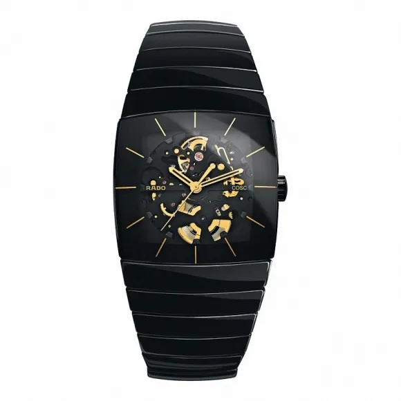 雷达/Rado 银钻系列系列 自动机械机芯  R13668152