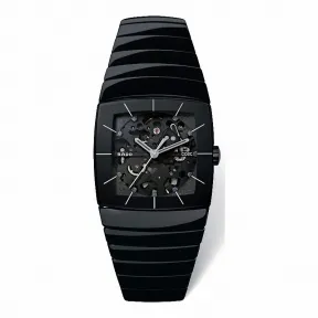 雷达/Rado SINTRA银钻系列 自动机械机芯 男表 R13669152