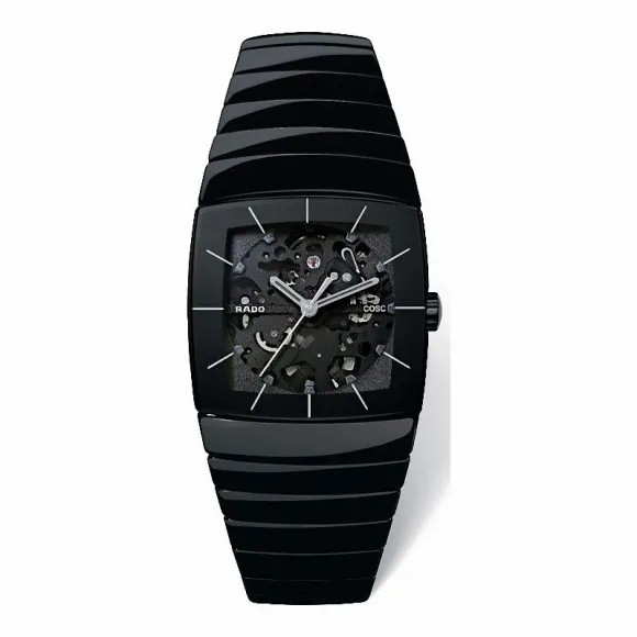 雷达/Rado SINTRA银钻系列 自动机械机芯 男表 R13669152