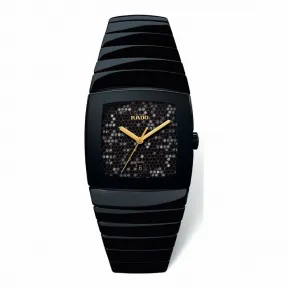雷达/Rado SINTRA银钻系列 石英机芯 男表 R13723182