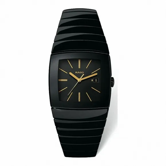 雷达/Rado 银钻系列 石英机芯 男表 R13723192