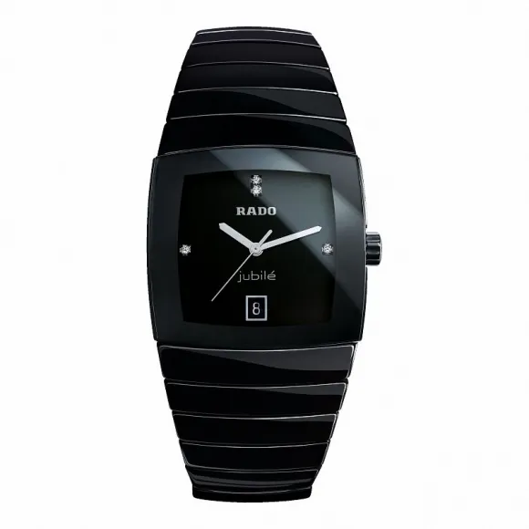 雷达/Rado 瑞士雷达表银钻系列 石英机芯 女表 R13723702