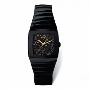 雷达/Rado Rado Men 石英机芯 男表 R13724182