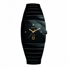 雷达/Rado 瑞士雷达表银钻系列 石英机芯 男表 R13724712