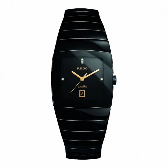 雷达/Rado 瑞士雷达表银钻系列 石英机芯 男表 R13724712