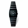 雷达/Rado 银钻系列 石英机芯 女表 R13726709