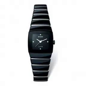 雷达/Rado 银钻系列 石英机芯 女表 R13726709