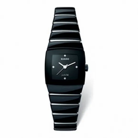 雷达/Rado 银钻系列 石英机芯 女表 R13726709