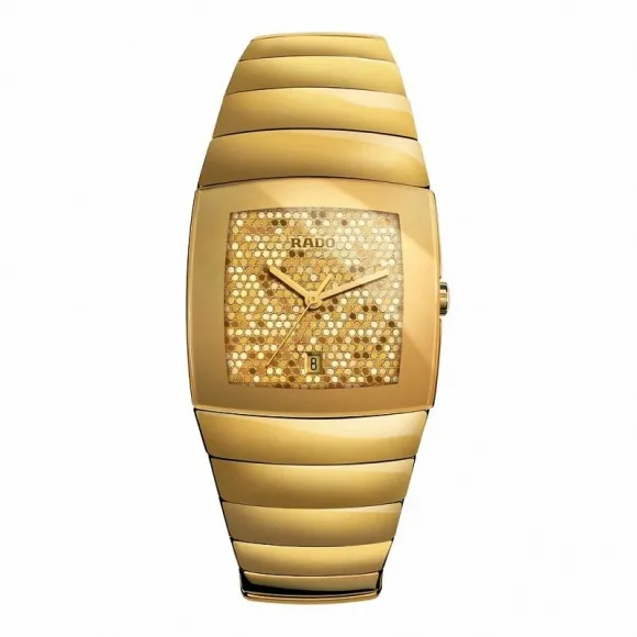 雷达/Rado Rado Women 石英机芯 女表 R13775252