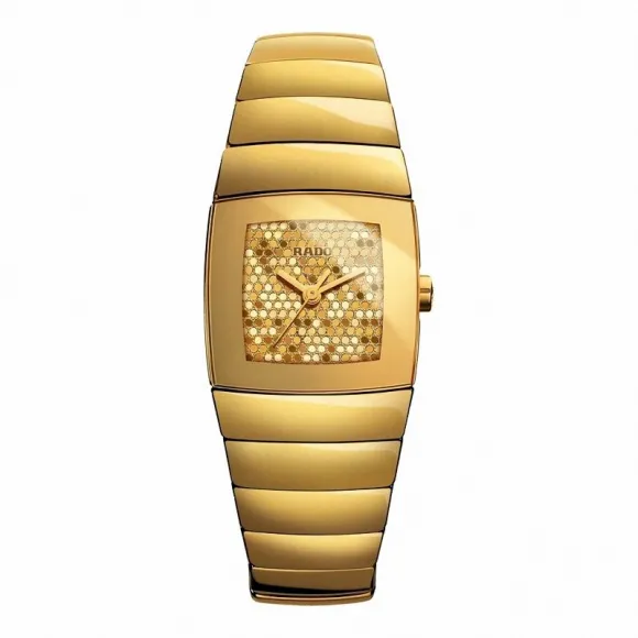 雷达/Rado 银钻系列系列 石英机芯  R13776252