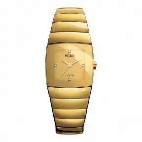 雷达/Rado 银钻系列系列 石英机芯  R13776702