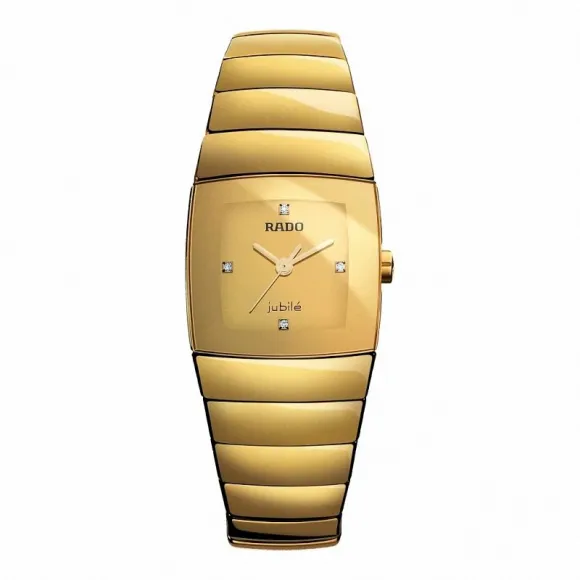 雷达/Rado 银钻系列系列 石英机芯  R13776702