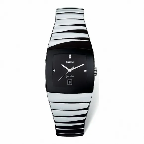 雷达/Rado 银钻系列 石英机芯 男表 R13778702