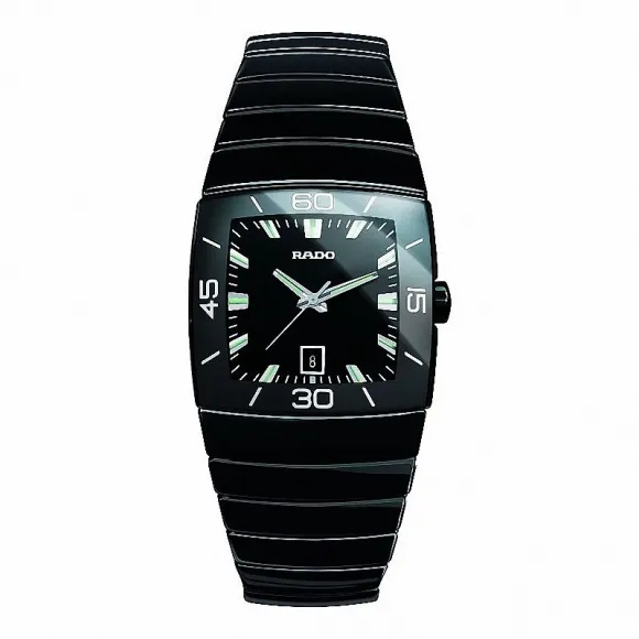 雷达/Rado 银钻系列系列 机械机芯 男表 R13796152