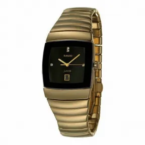 雷达/Rado 银钻系列系列 石英机芯 男表 R13841712
