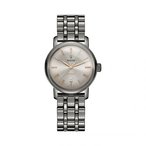 雷达/Rado 钻霸系列自动机械腕表 自动机械机芯 女表 R14026102