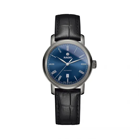雷达/Rado 钻霸系列自动机械腕表 自动机械机芯 女表 R14026205