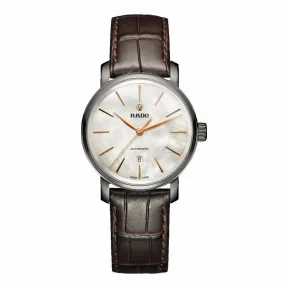 雷达/Rado 瑞士雷达表钻霸系列 自动机械机芯 女表 R14026926
