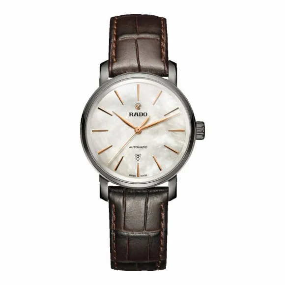 雷达/Rado 瑞士雷达表钻霸系列 自动机械机芯 女表 R14026926