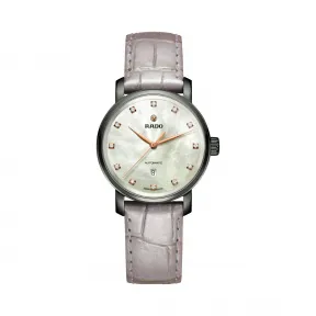 雷达/Rado 瑞士雷达表钻霸系列 自动机械机芯 女表 R14026935