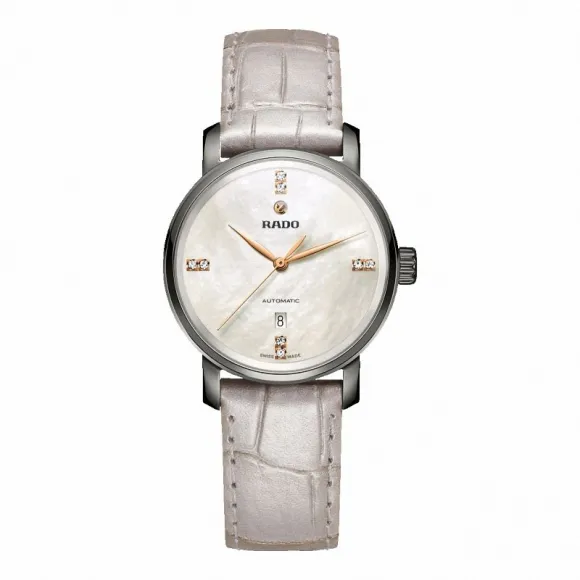 雷达/Rado 瑞士雷达表钻霸系列 自动机械机芯 女表 R14026945