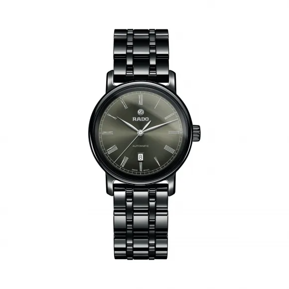 雷达/Rado 钻霸系列自动机械腕表 自动机械机芯 女表 R14043112