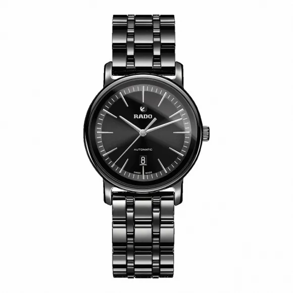 雷达/Rado 瑞士雷达表钻霸系列 自动机械机芯 女表 R14043182