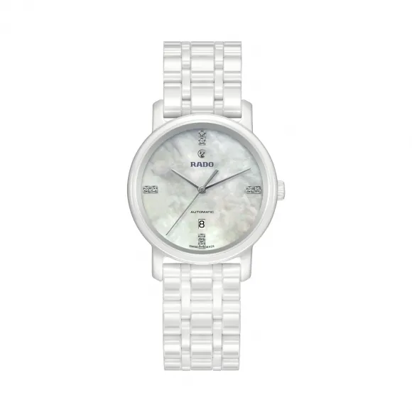雷达/Rado 瑞士雷达表钻霸系列 自动机械机芯 女表 R14044907