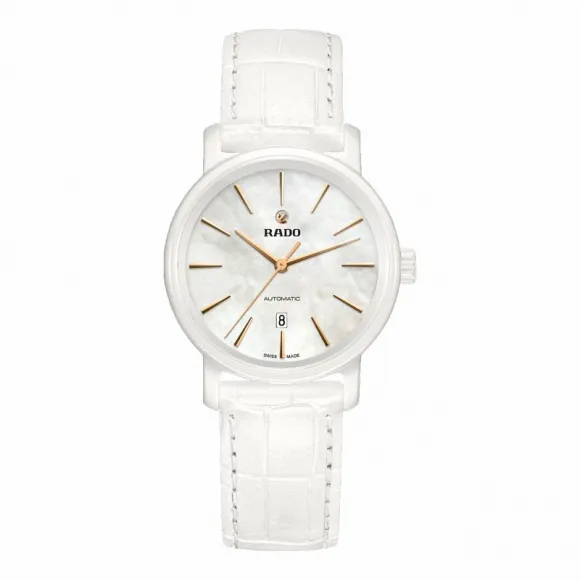 雷达/Rado 瑞士雷达表钻霸系列 自动机械机芯 女表 R14044925