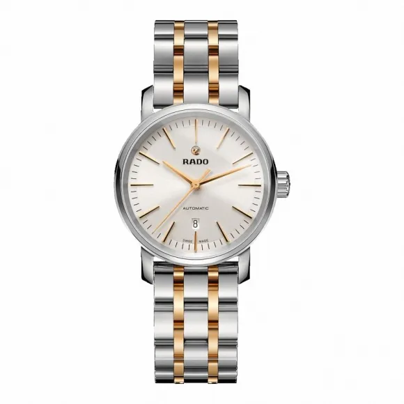 雷达/Rado 瑞士雷达表钻霸系列 自动机械机芯 女表 R14050103