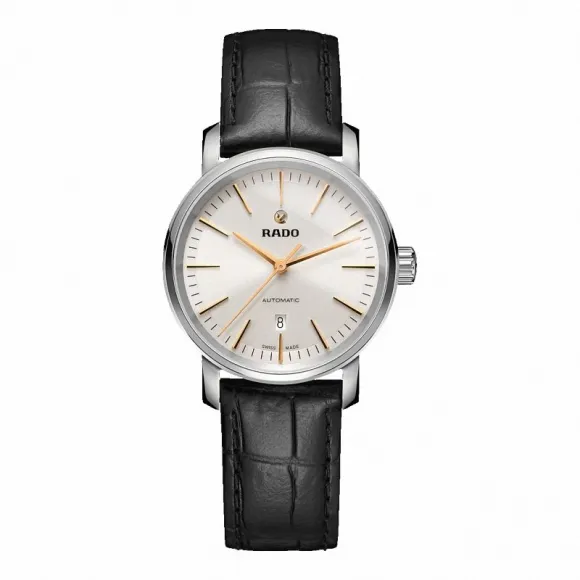雷达/Rado 瑞士雷达表钻霸系列 自动机械机芯 男表 R14050105