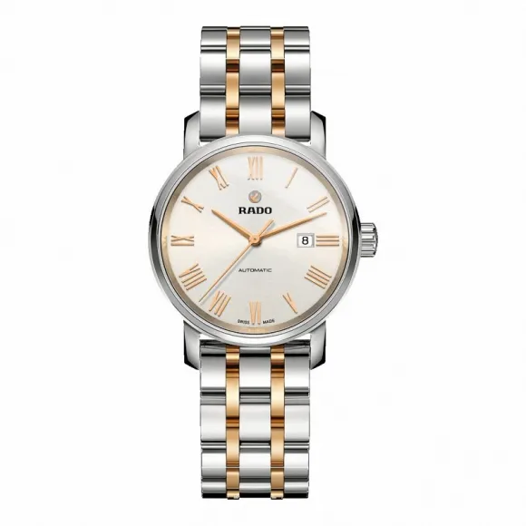 雷达/Rado 瑞士雷达表钻霸系列 自动机械机芯 女表 R14050123