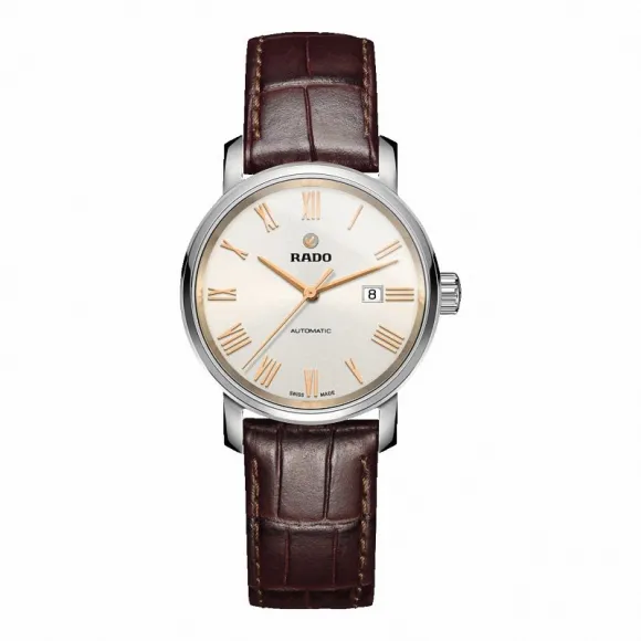 雷达/Rado 瑞士雷达表钻霸系列 自动机械机芯 女表 R14050126