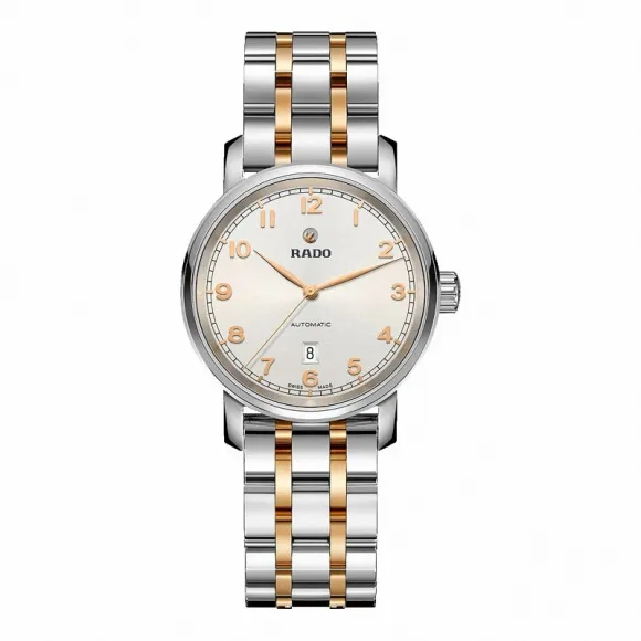 雷达/Rado 瑞士雷达表钻霸系列 自动机械机芯 女表 R14050133