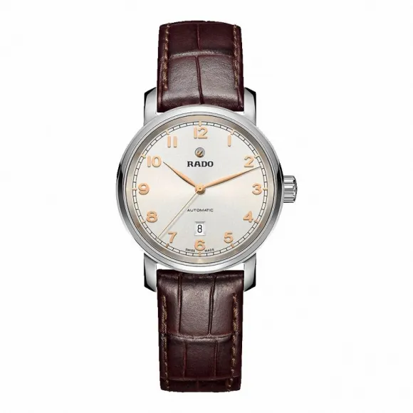雷达/Rado 瑞士雷达表钻霸系列 自动机械机芯 女表 R14050136