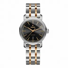 雷达/Rado 瑞士雷达表钻霸系列 自动机械机芯 男表 R14050163