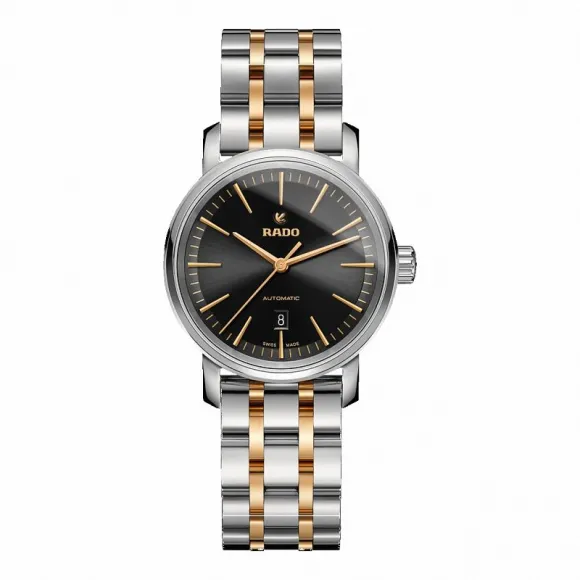雷达/Rado 瑞士雷达表钻霸系列 自动机械机芯 男表 R14050163