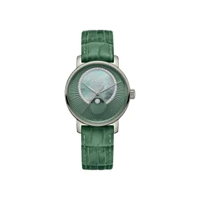 雷达/Rado Rado瑞士雷达表DiaMaster钻霸系列镶钻腕表 石英机芯 女表 R14055935